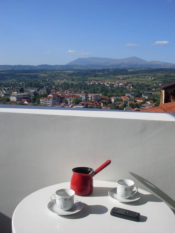 Apartman Jovana Sokobanja Exterior foto